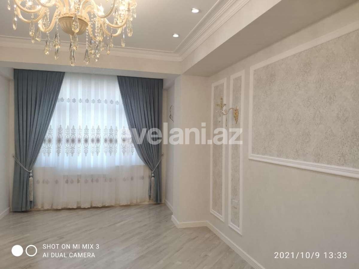 Satılır, yeni tikili, 3 otaqlı, 120 m², Nəriman Nərimanov m.