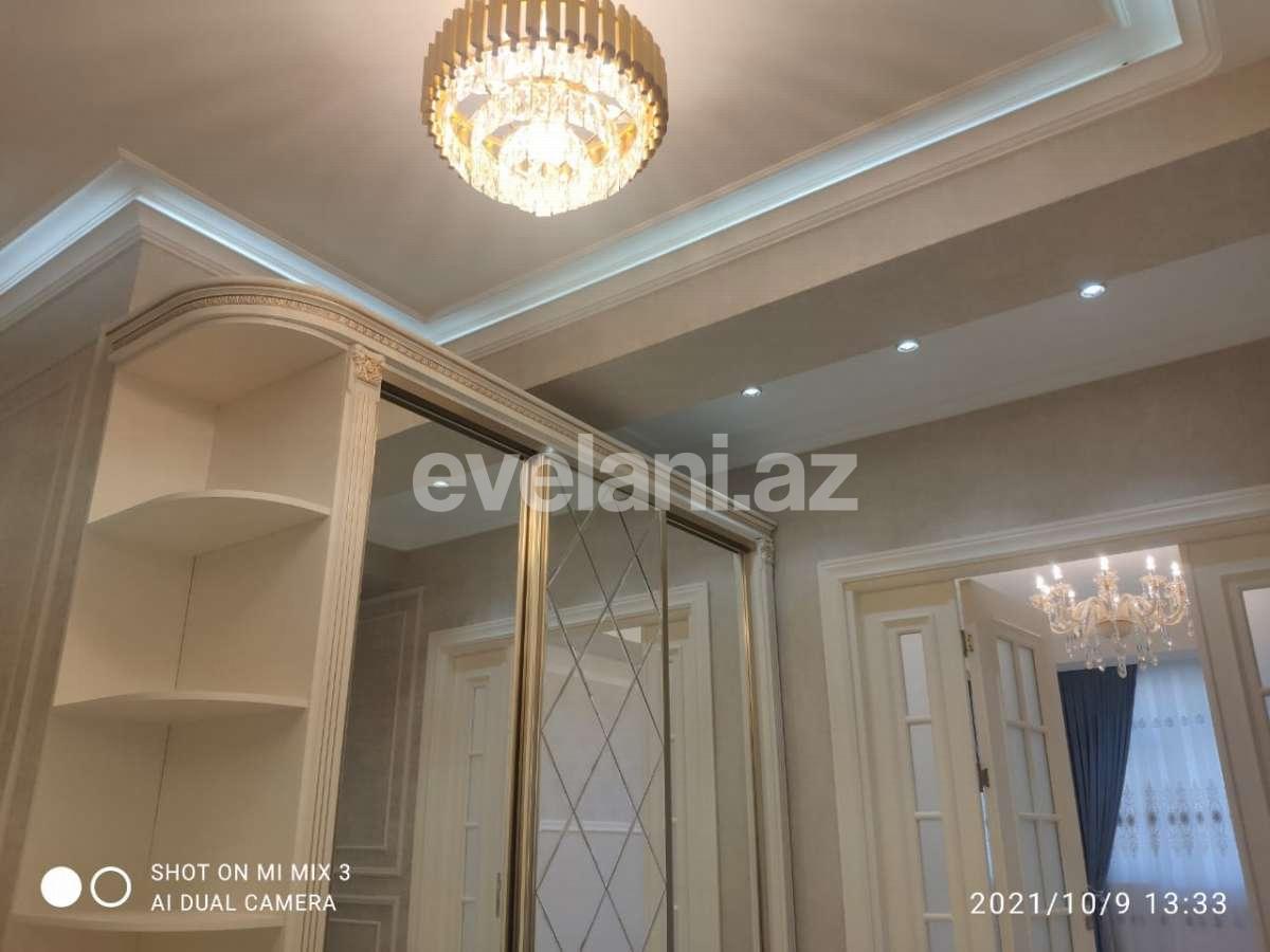 Satılır, yeni tikili, 3 otaqlı, 120 m², Nəriman Nərimanov m.