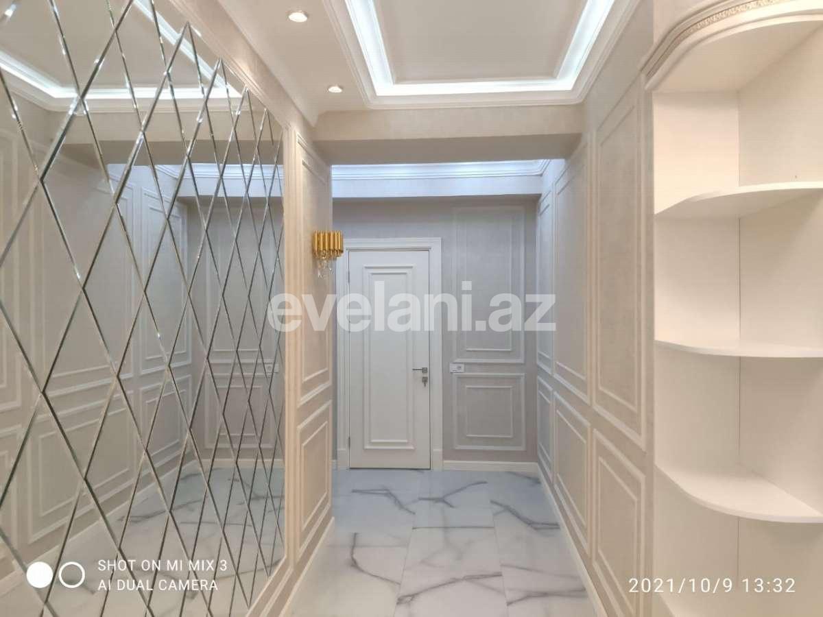 Satılır, yeni tikili, 3 otaqlı, 120 m², Nəriman Nərimanov m.