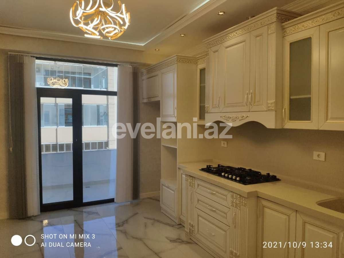 Satılır, yeni tikili, 3 otaqlı, 120 m², Nəriman Nərimanov m.