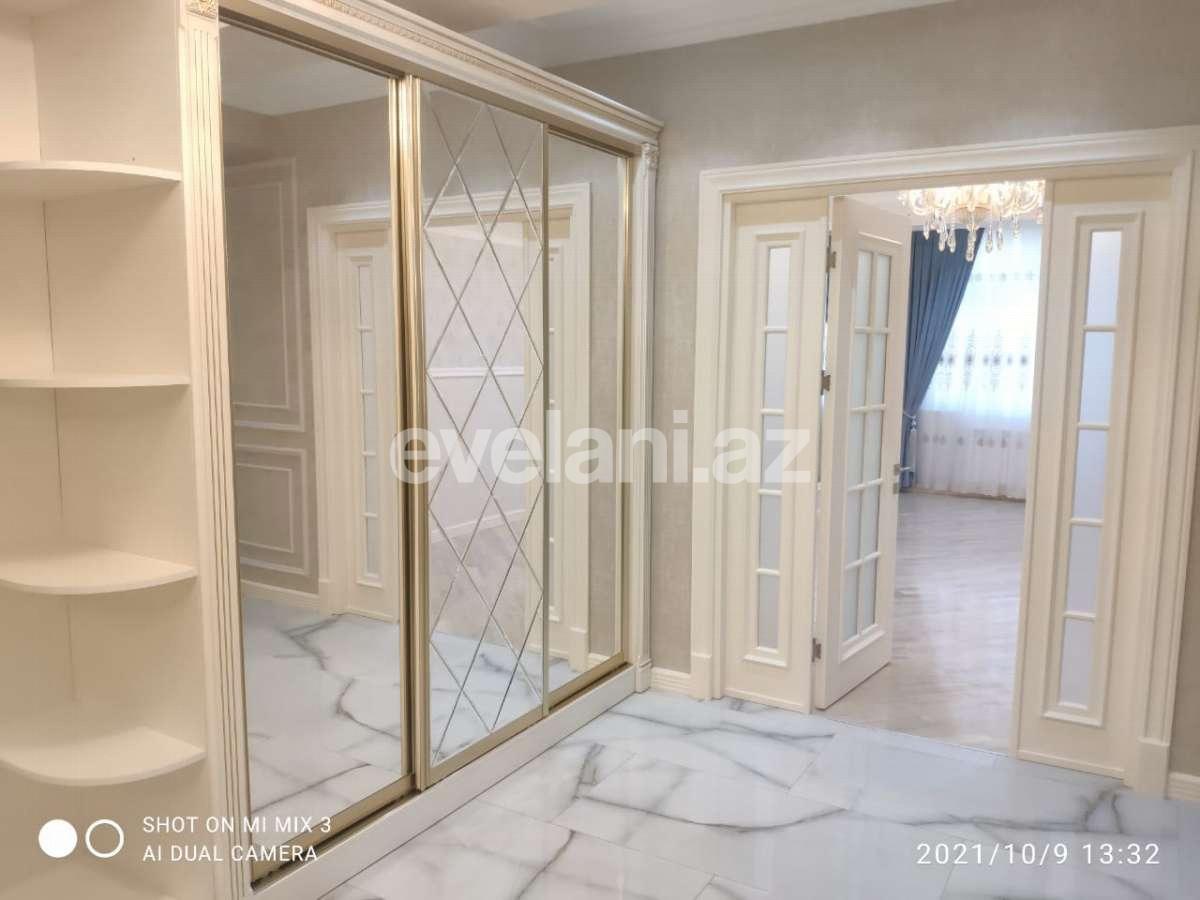 Satılır, yeni tikili, 3 otaqlı, 120 m², Nəriman Nərimanov m.