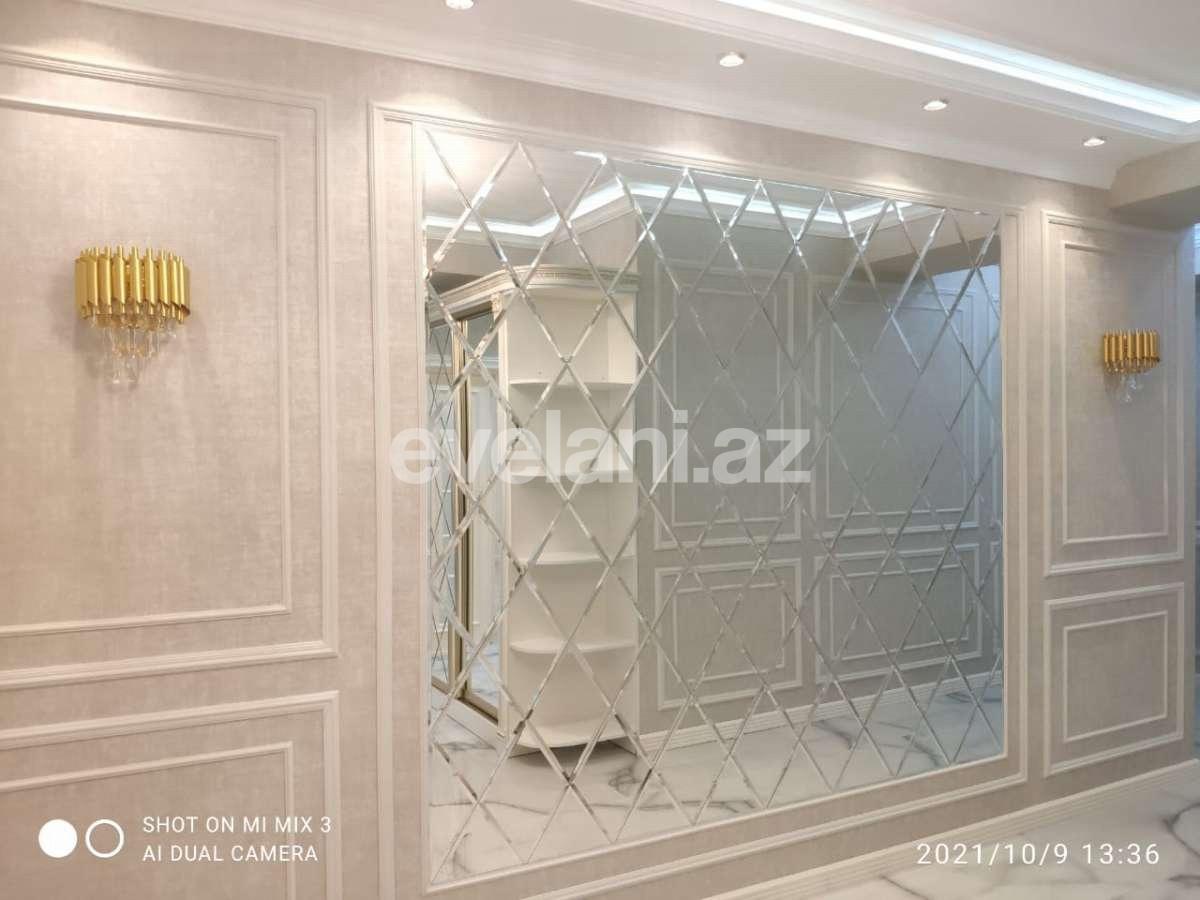 Satılır, yeni tikili, 3 otaqlı, 120 m², Nəriman Nərimanov m.