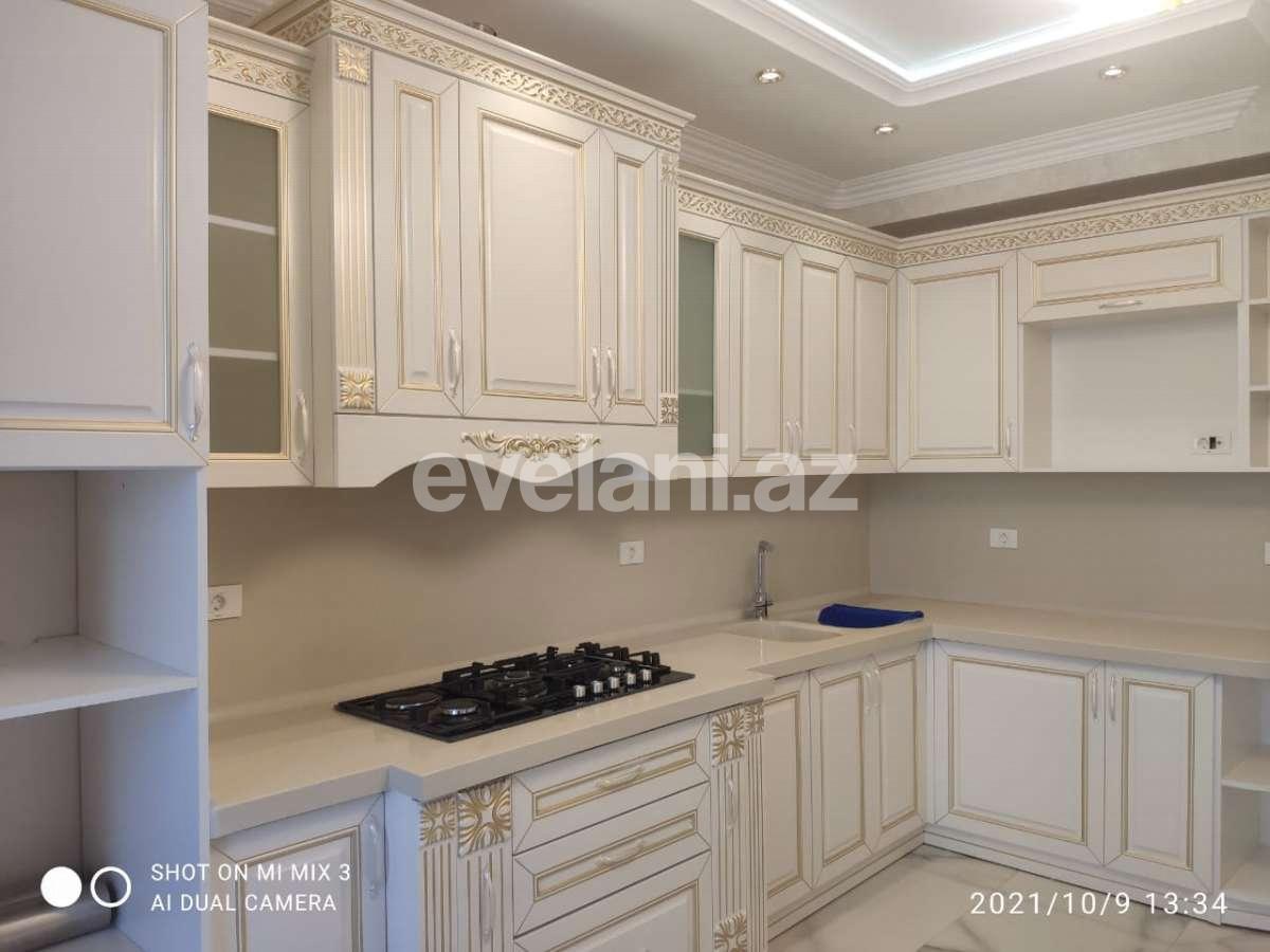 Satılır, yeni tikili, 3 otaqlı, 120 m², Nəriman Nərimanov m.