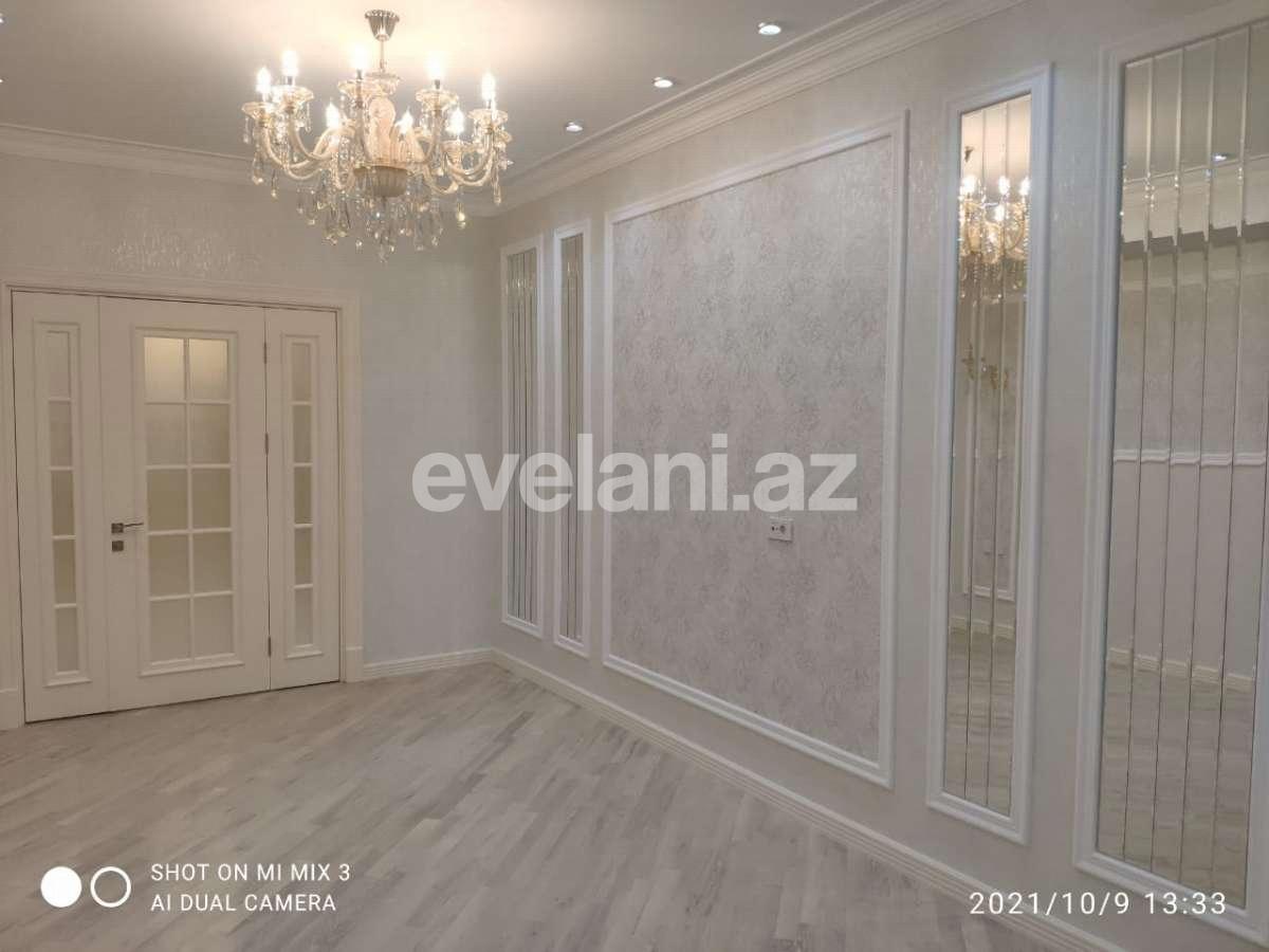 Satılır, yeni tikili, 3 otaqlı, 120 m², Nəriman Nərimanov m.