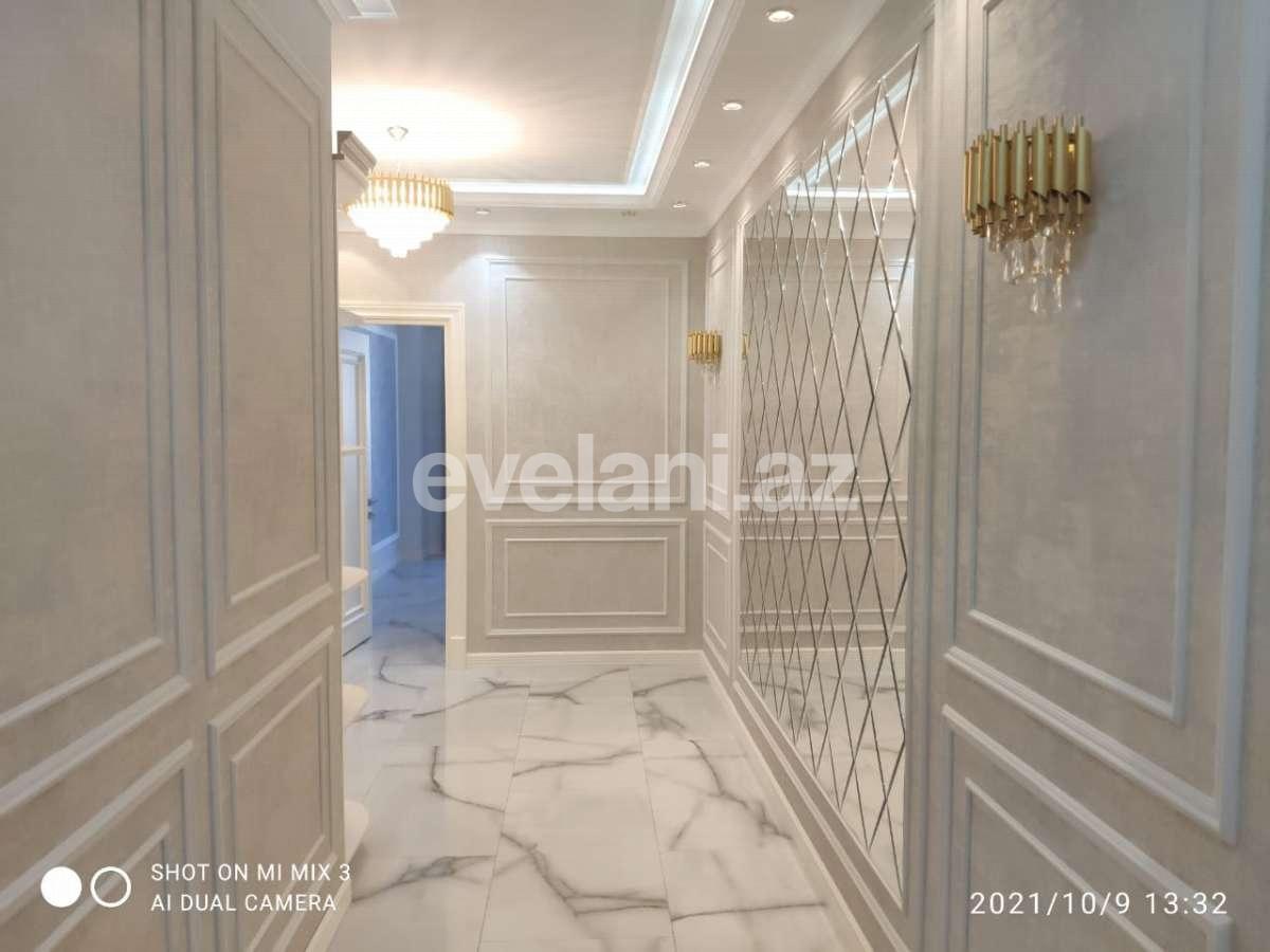 Satılır, yeni tikili, 3 otaqlı, 120 m², Nəriman Nərimanov m.