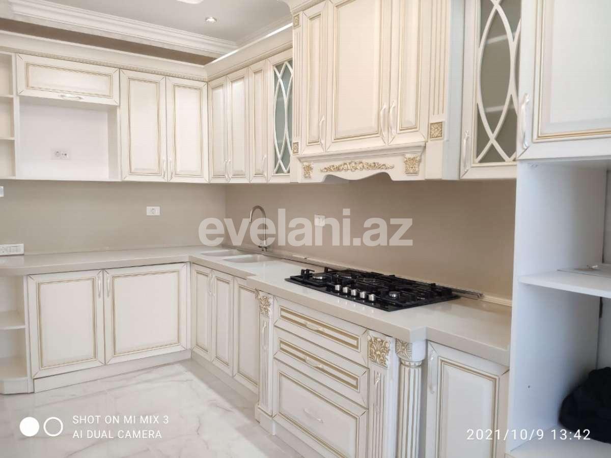 Продаётся, новостройка, 3-комнаты, 140 m², Нариман Нариманов m.