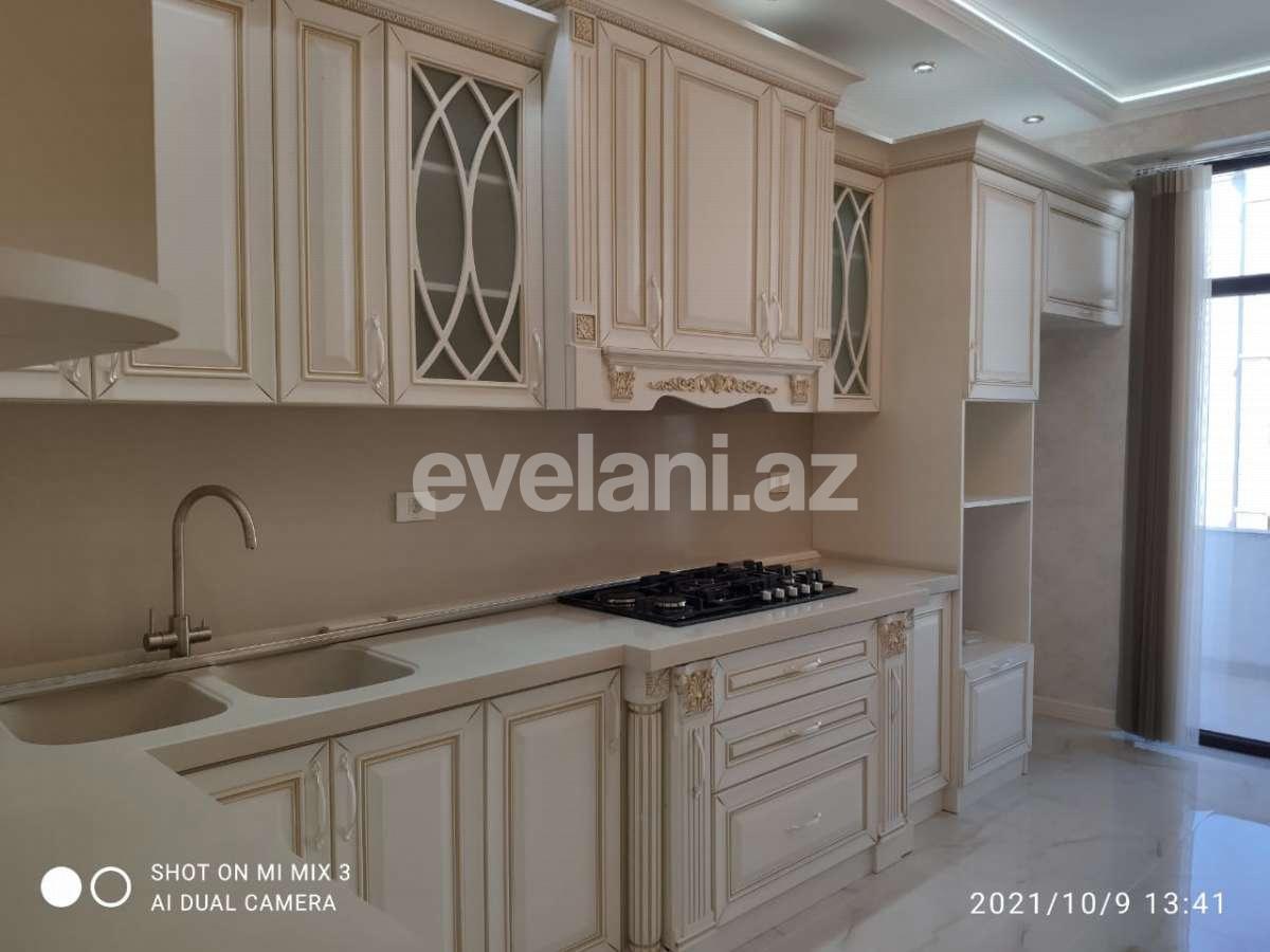 Продаётся, новостройка, 3-комнаты, 140 m², Нариман Нариманов m.