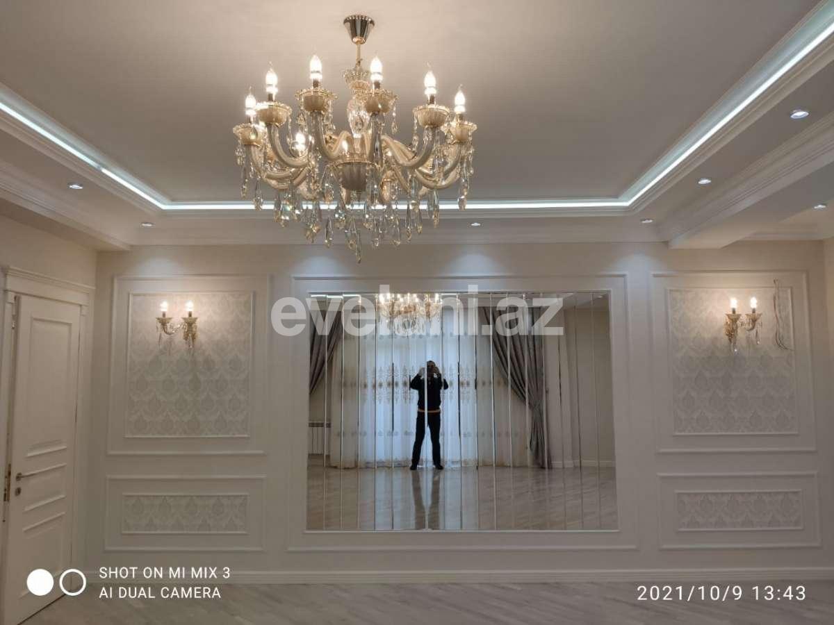 Продаётся, новостройка, 3-комнаты, 140 m², Нариман Нариманов m.