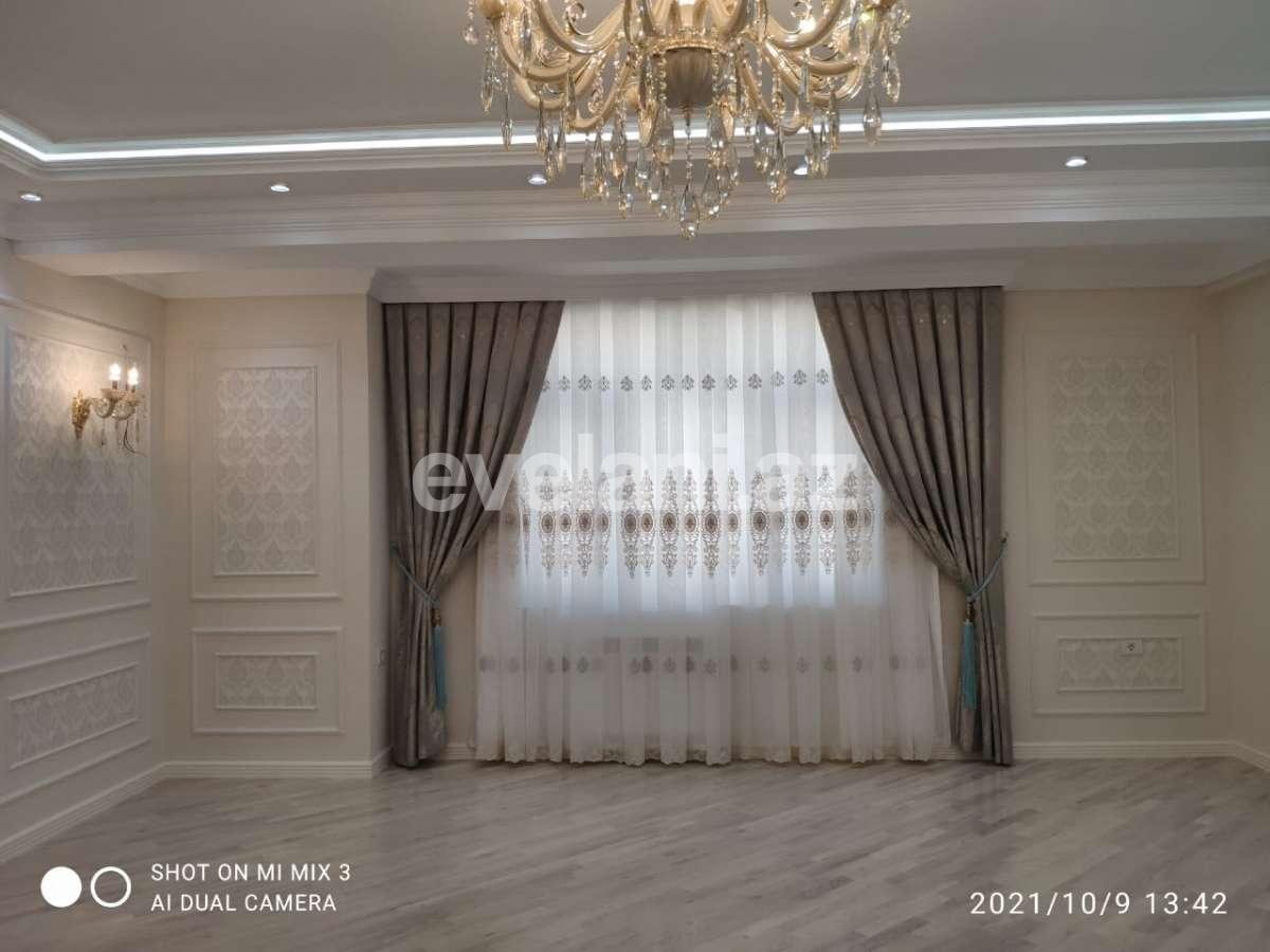 Продаётся, новостройка, 3-комнаты, 140 m², Нариман Нариманов m.