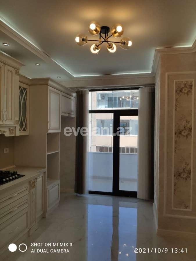 Продаётся, новостройка, 3-комнаты, 140 m², Нариман Нариманов m.