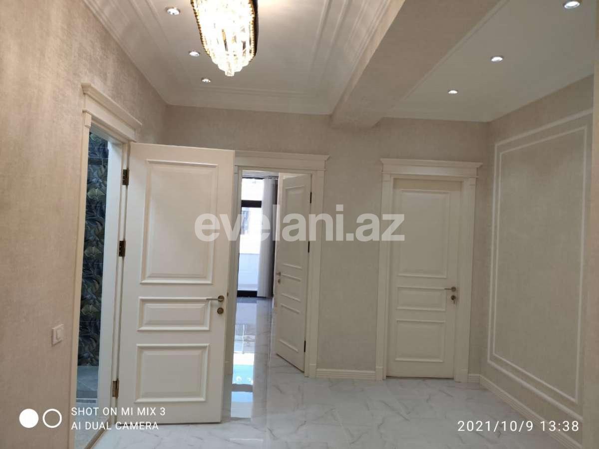 Продаётся, новостройка, 3-комнаты, 140 m², Нариман Нариманов m.