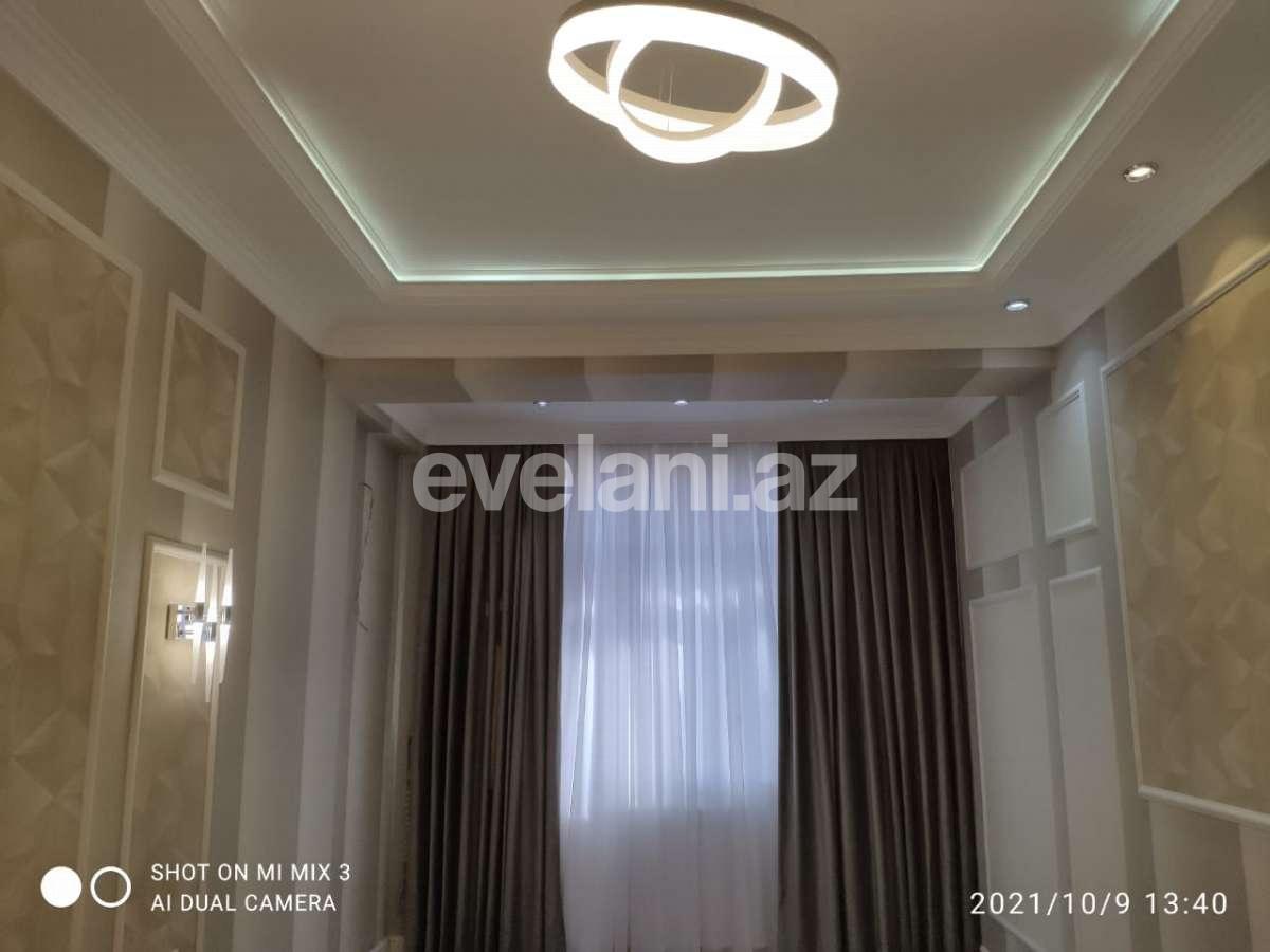 Продаётся, новостройка, 3-комнаты, 140 m², Нариман Нариманов m.