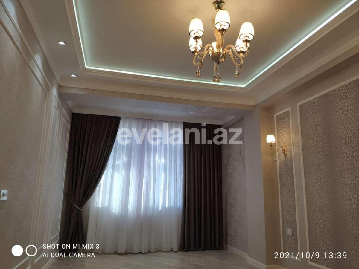 Продаётся, новостройка, 3-комнаты, 140 m², Нариман Нариманов m.