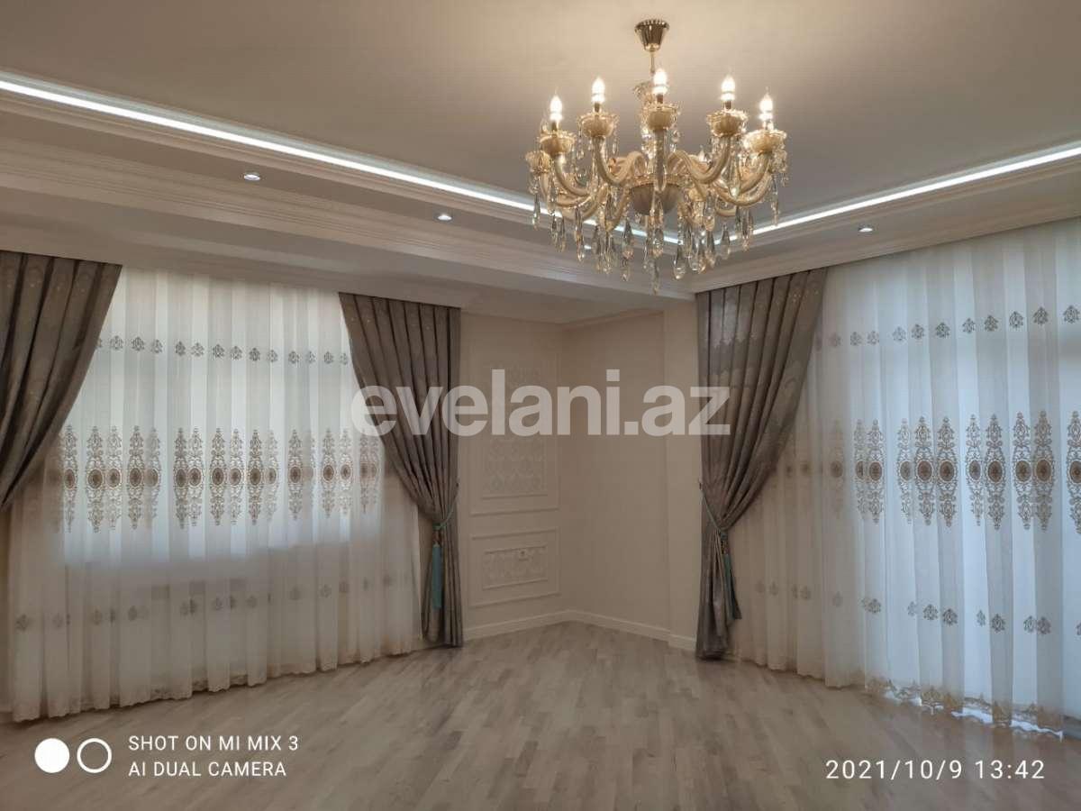 Продаётся, новостройка, 3-комнаты, 140 m², Нариман Нариманов m.