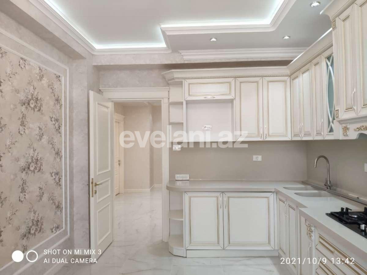 Продаётся, новостройка, 3-комнаты, 140 m², Нариман Нариманов m.