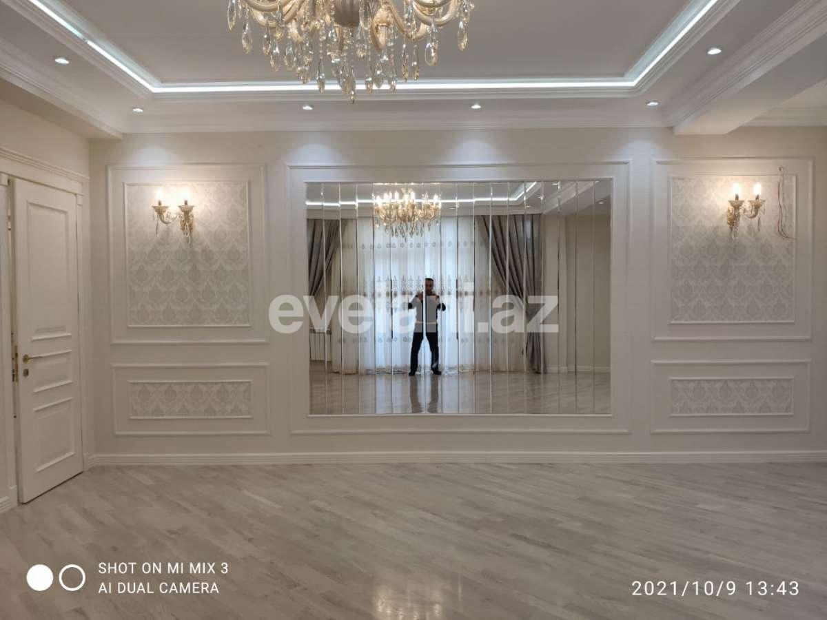 Продаётся, новостройка, 3-комнаты, 140 m², Нариман Нариманов m.