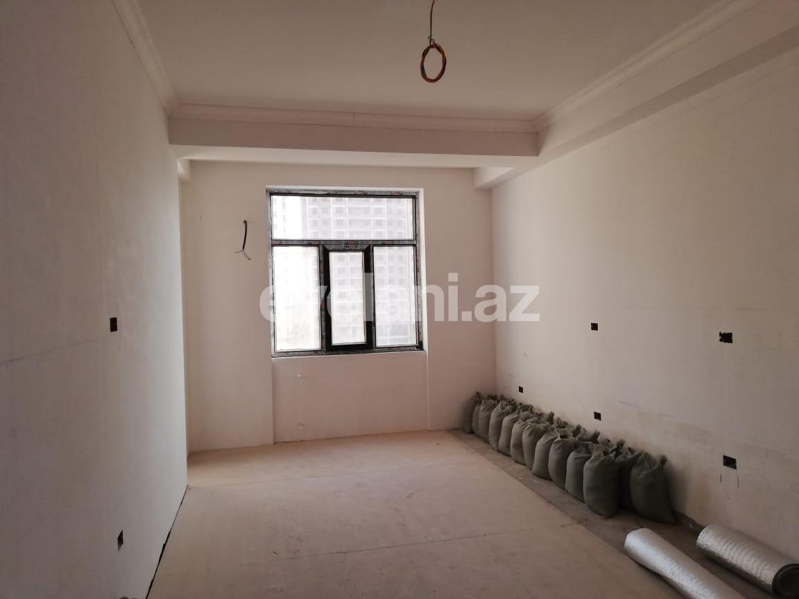 Sale, new building, 4 room, 144 m², Narimanov r.