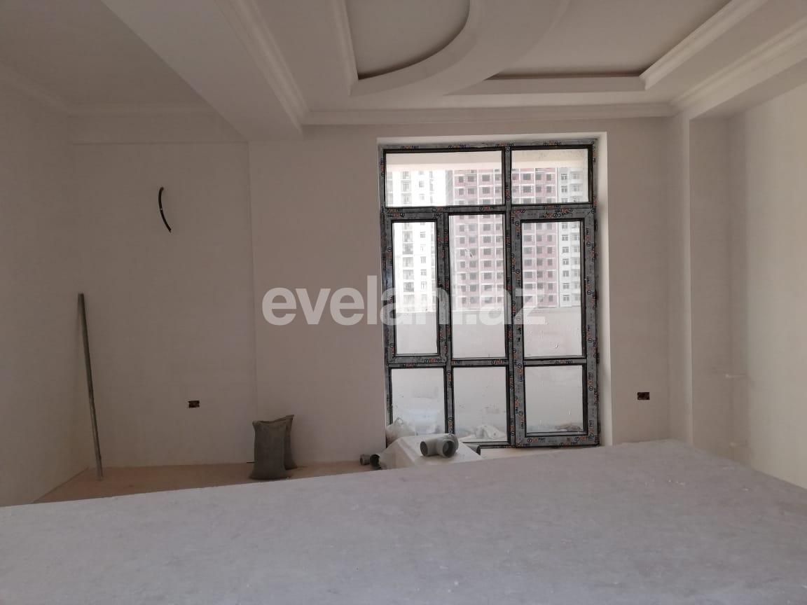 Sale, new building, 4 room, 144 m², Narimanov r.