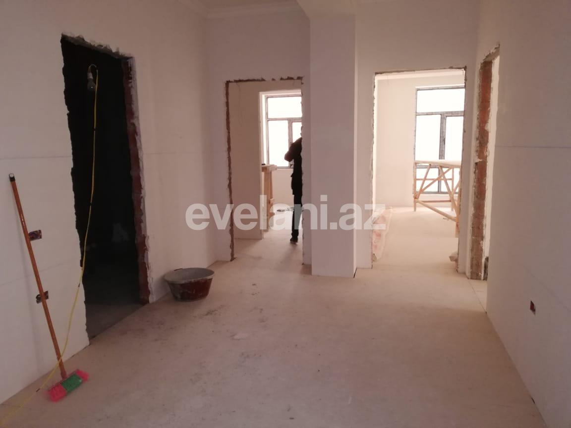Sale, new building, 4 room, 144 m², Narimanov r.