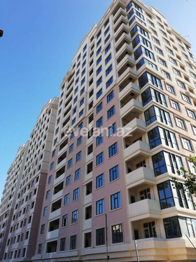 Sale, new building, 4 room, 135 m², Narimanov r.