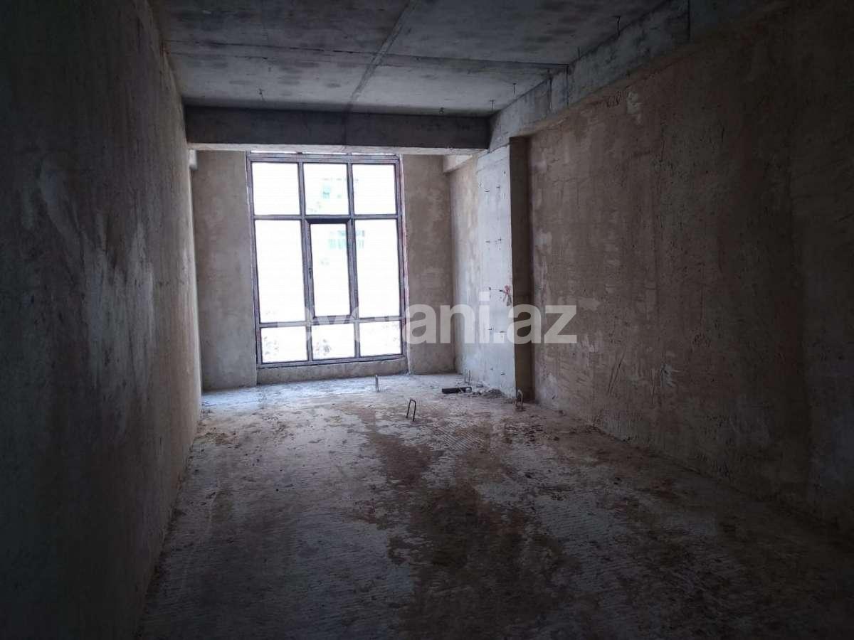 Sale, new building, 4 room, 135 m², Narimanov r.