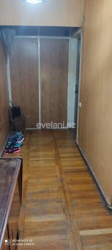 Satılır, köhnə tikili, 3 otaqlı, 85 m², Bakı, Nəsimi r, 4-cü mikrorayon q, Memar Əcəmi m.