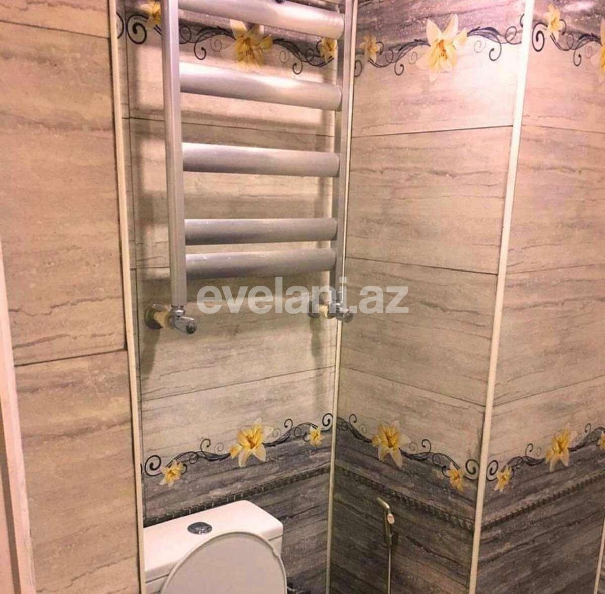 Satılır, köhnə tikili, 3 otaqlı, 75 m², Memar Əcəmi m.