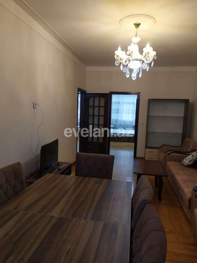 Satılır, köhnə tikili, 3 otaqlı, 75 m², Memar Əcəmi m.