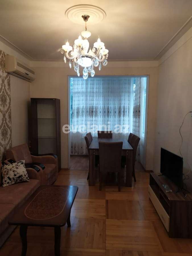 Satılır, köhnə tikili, 3 otaqlı, 75 m², Memar Əcəmi m.