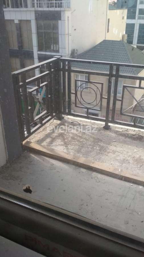 Satılır, yeni tikili, 1 otaqlı, 60.1 m², Bakı, Nərimanov r, 8 Noyabr m.