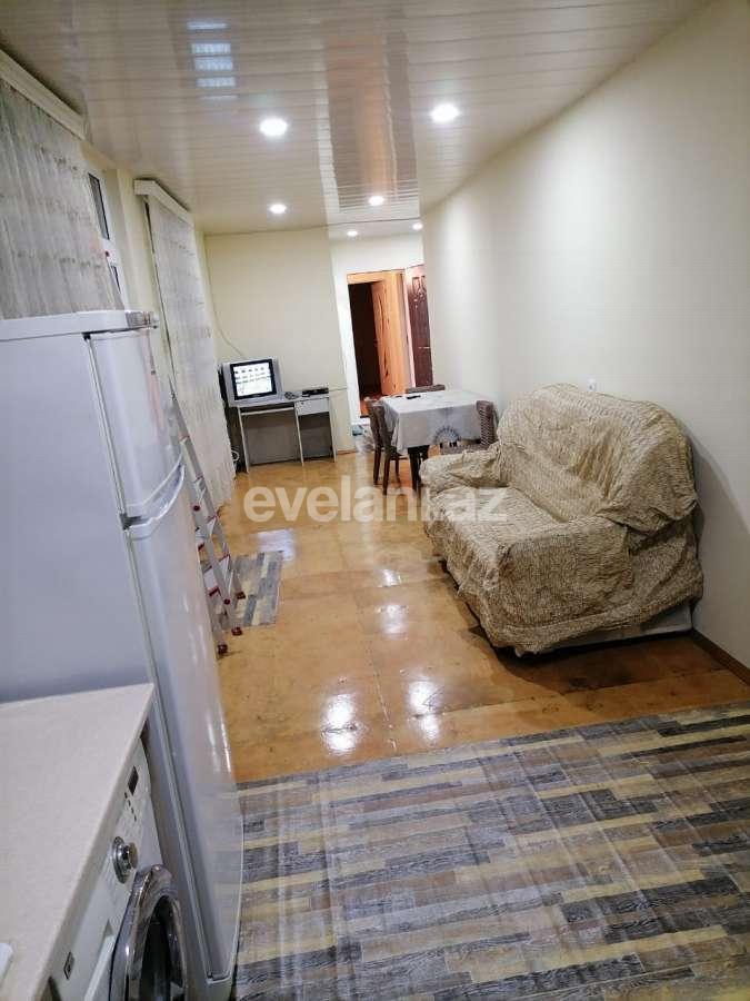 Kirayə verilir, həyət evi / bağ, 3 otaqlı, 80 m², Bakı, Yasamal r, Alatava q, 20 yanvar m.