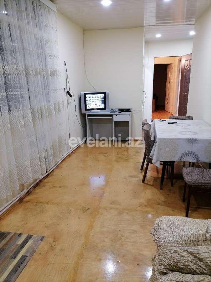 Kirayə verilir, həyət evi / bağ, 3 otaqlı, 80 m², Bakı, Yasamal r, Alatava q, 20 yanvar m.