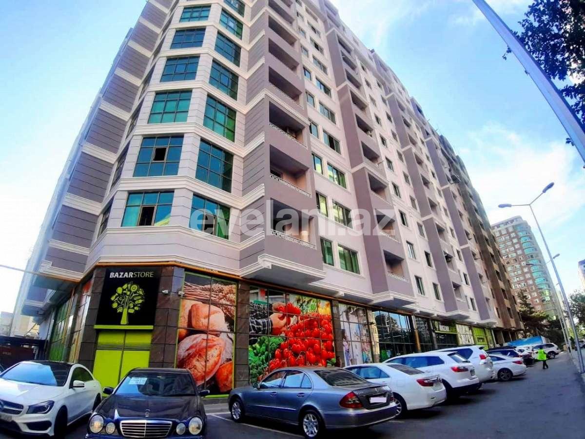 Продаётся, новостройка, 3-комнаты, 128 m², Насиминский r.