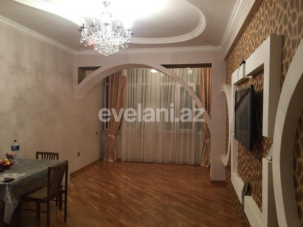 Satılır, yeni tikili, 4 otaqlı, 96 m², İnşaatçılar m.