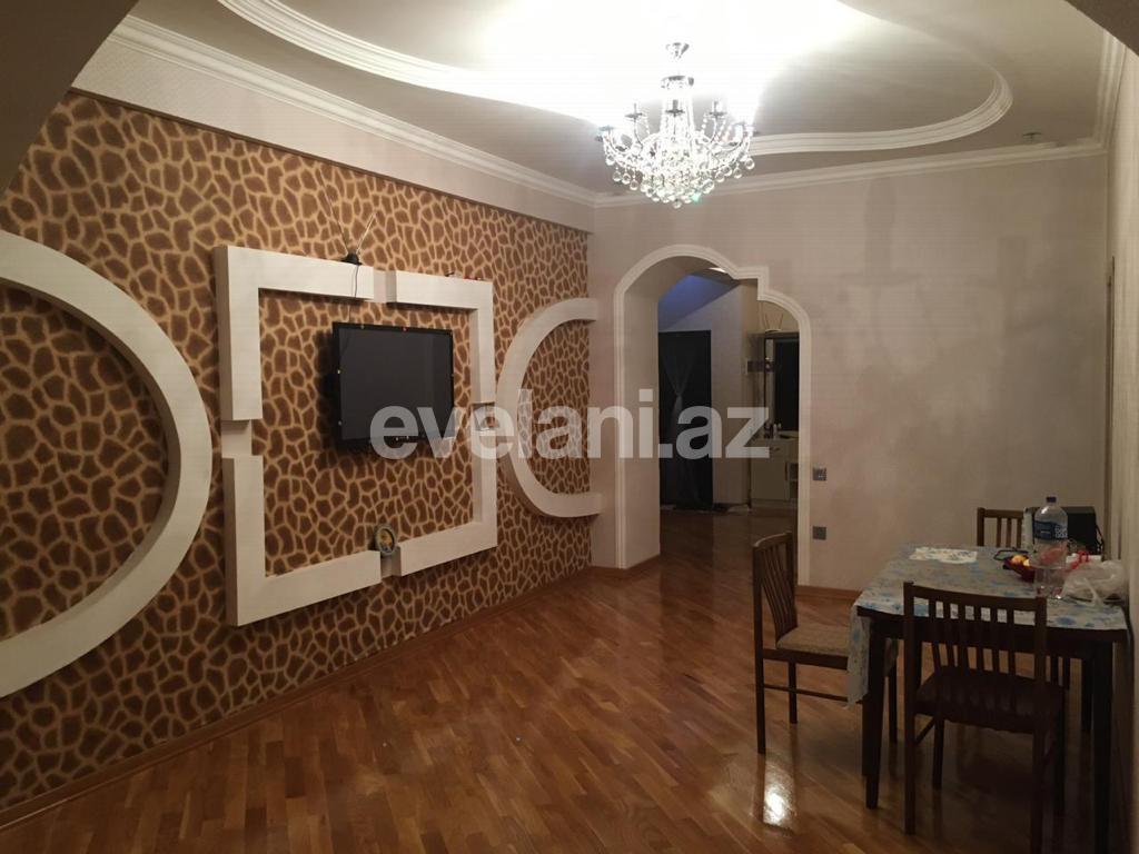 Satılır, yeni tikili, 4 otaqlı, 96 m², İnşaatçılar m.