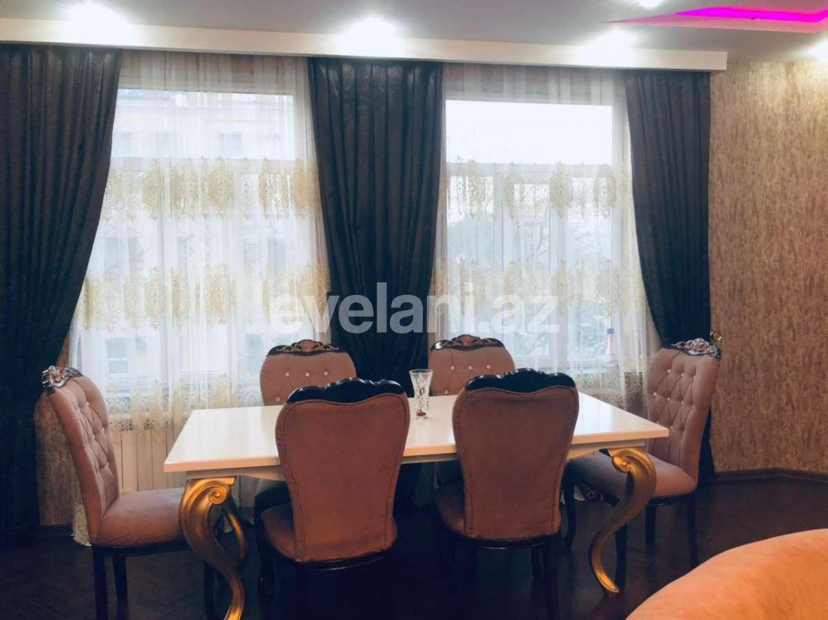 Kirayə verilir, yeni tikili, 3 otaqlı, 151 m², Nizami m.