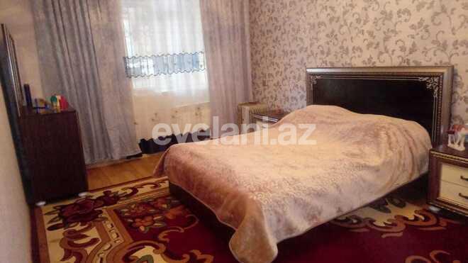 Sale, old building, 3 room, 90 m², Baku, Yasamal r, Yasamal d.