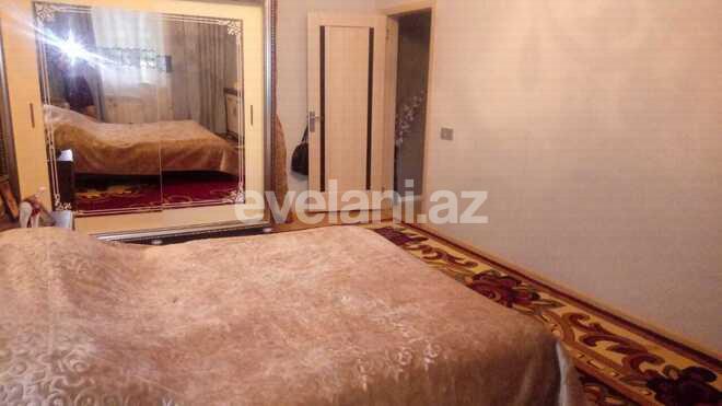 Sale, old building, 3 room, 90 m², Baku, Yasamal r, Yasamal d.