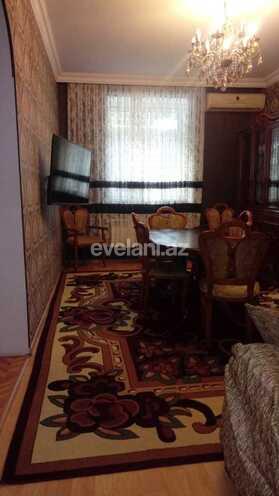 Sale, old building, 3 room, 90 m², Baku, Yasamal r, Yasamal d.