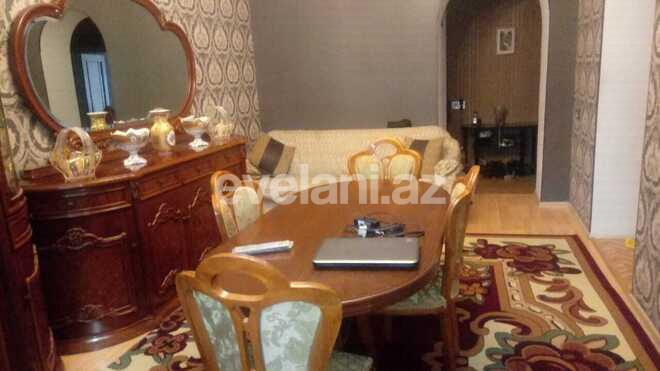 Sale, old building, 3 room, 90 m², Baku, Yasamal r, Yasamal d.
