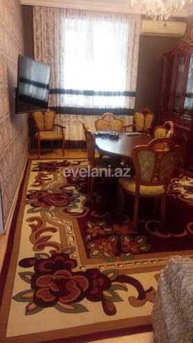 Sale, old building, 3 room, 90 m², Baku, Yasamal r, Yasamal d.