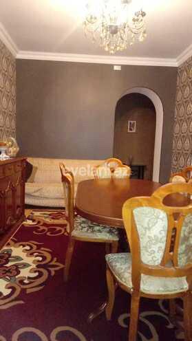 Sale, old building, 3 room, 90 m², Baku, Yasamal r, Yasamal d.