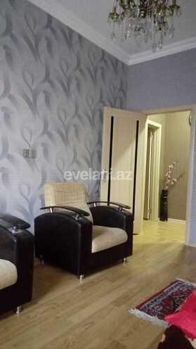 Sale, old building, 3 room, 90 m², Baku, Yasamal r, Yasamal d.