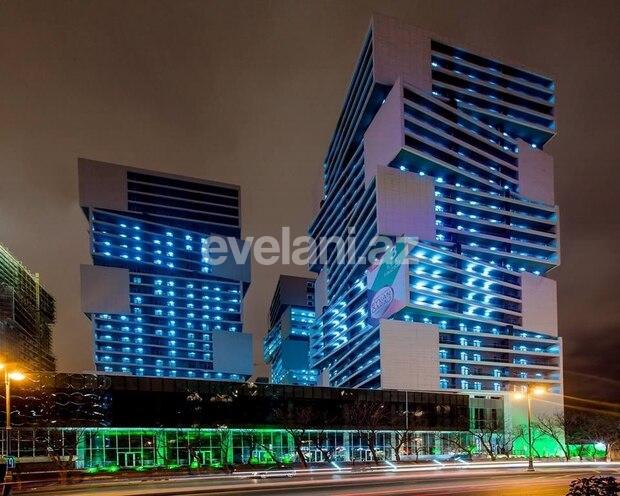 Sale, new building, 3 room, 148 m², Baku, Yasamal r, 20 yanvar m.