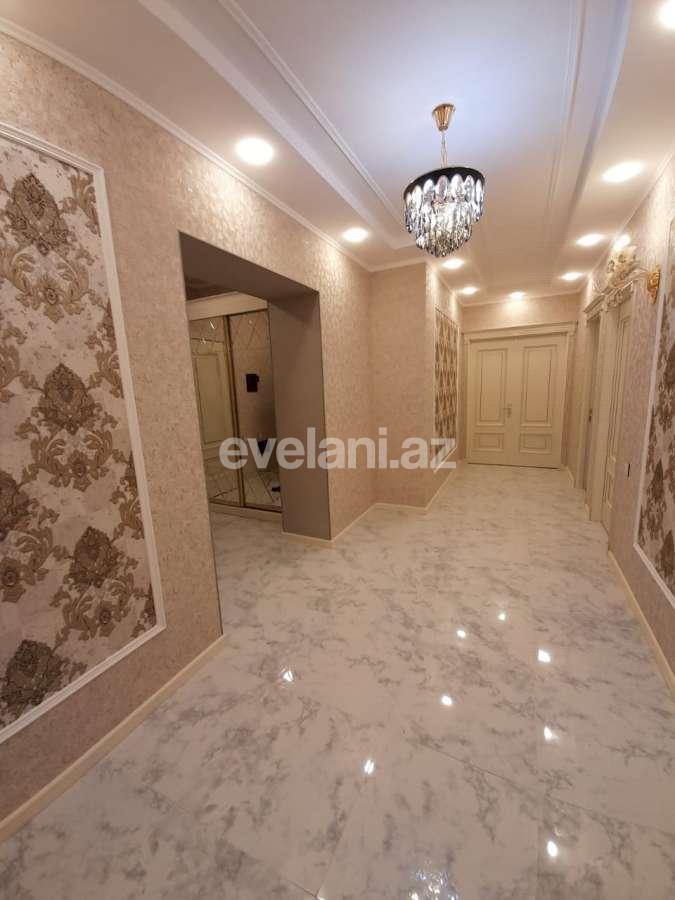 Sale, new building, 3 room, 148 m², Baku, Yasamal r, 20 yanvar m.