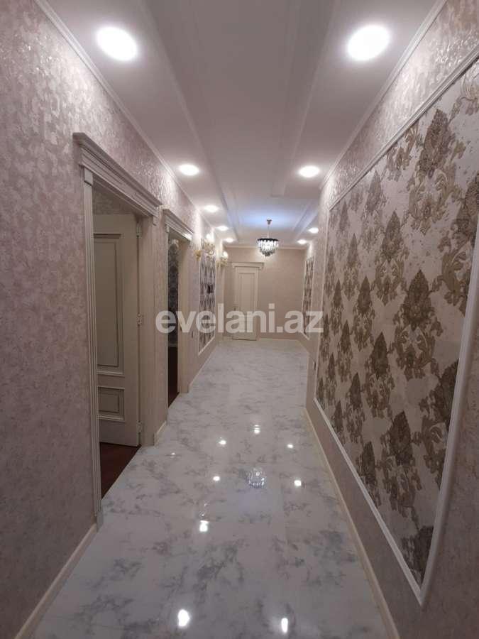 Sale, new building, 3 room, 148 m², Baku, Yasamal r, 20 yanvar m.