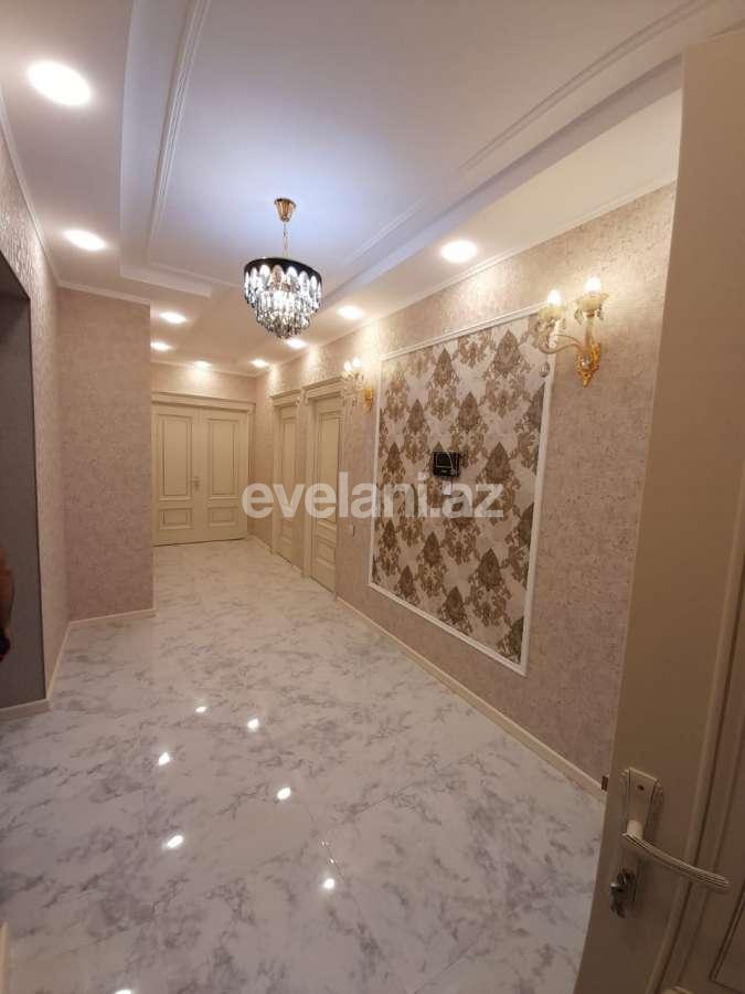 Sale, new building, 3 room, 148 m², Baku, Yasamal r, 20 yanvar m.