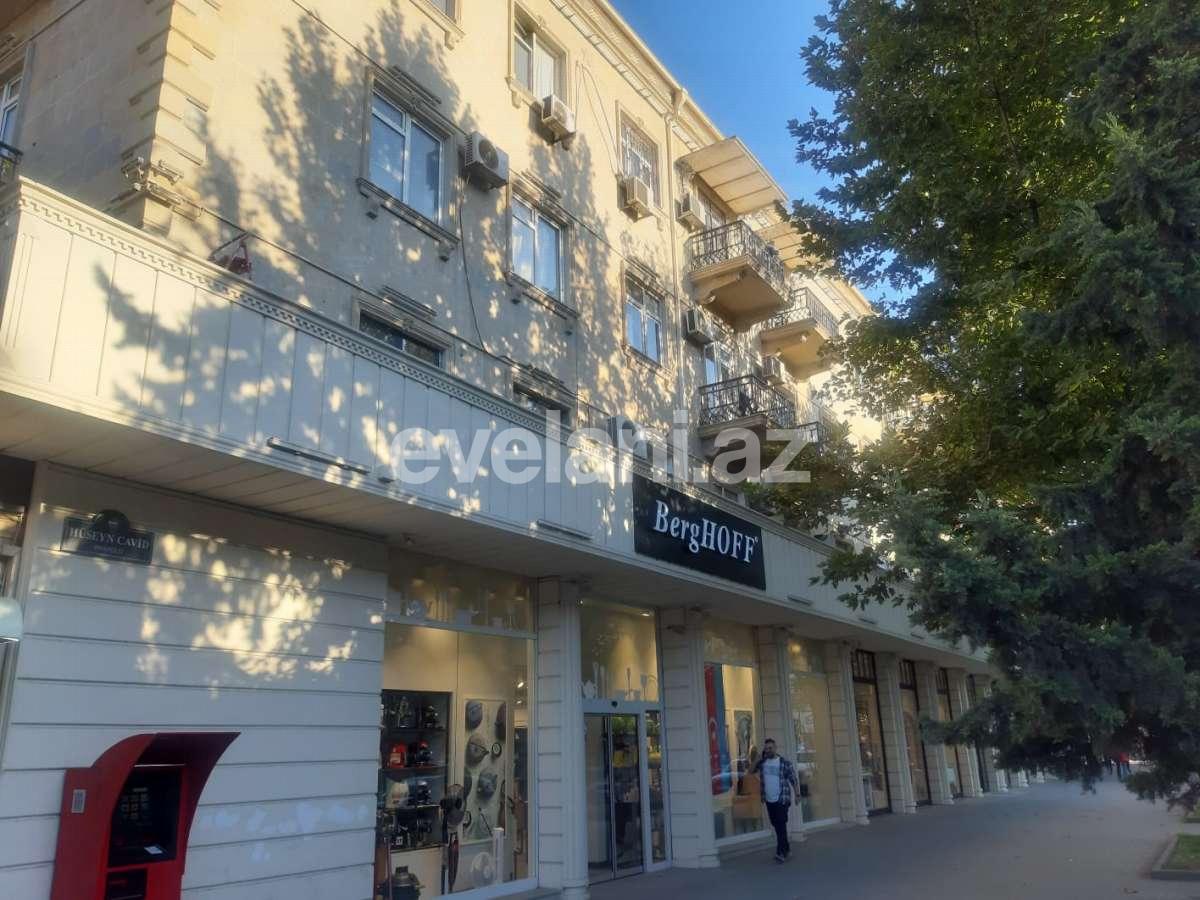 Satılır, köhnə tikili, 2 otaqlı, 60 m², Elmlər Akademiyası m.