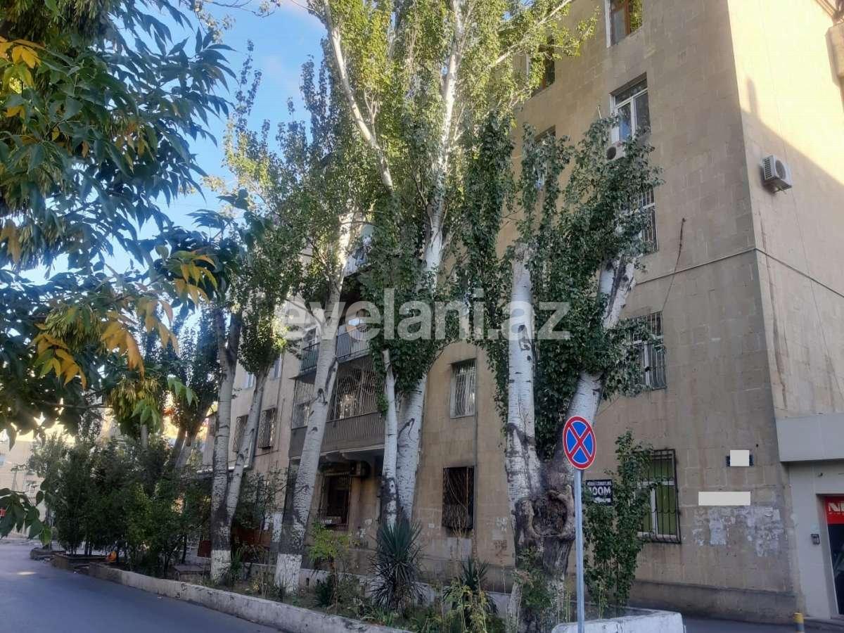 Satılır, köhnə tikili, 2 otaqlı, 60 m², Elmlər Akademiyası m.