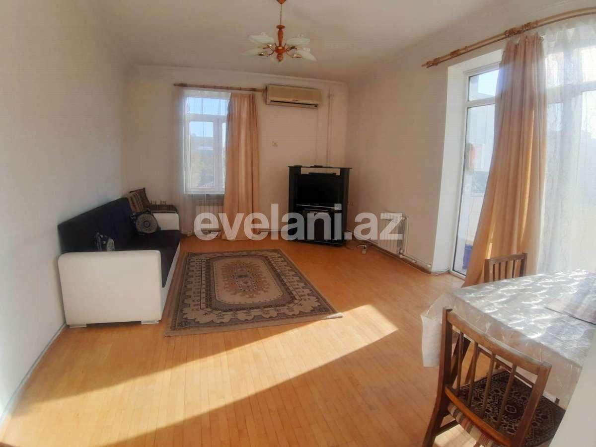 Satılır, köhnə tikili, 2 otaqlı, 60 m², Elmlər Akademiyası m.